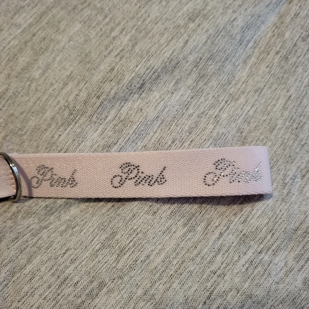 Pink Keychain Accessory - Picture 2 of 3